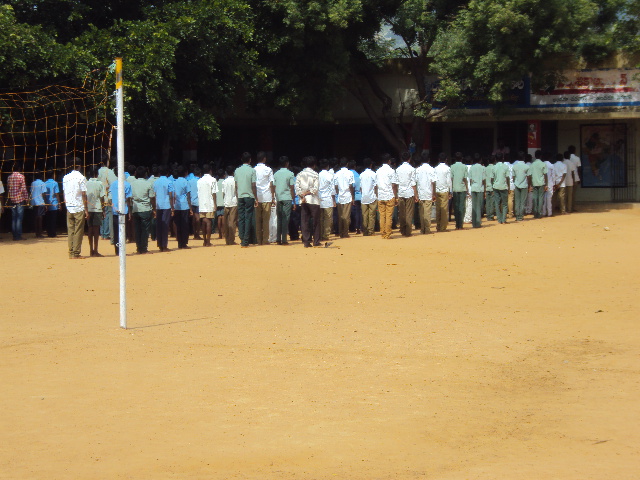 2018 - Panguru School Materials Distribution Event