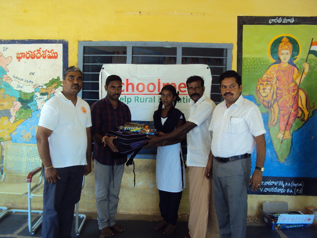2018 - Pallam School Materials Distribution Event4