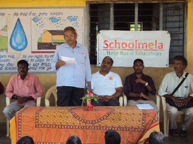 2018 - Velampadu School Distribution Event 2