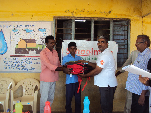 2018 - Velampadu School Distribution Event 4