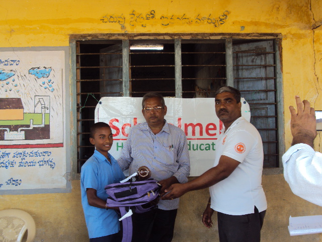 2018 - Velampadu School Distribution Event 5