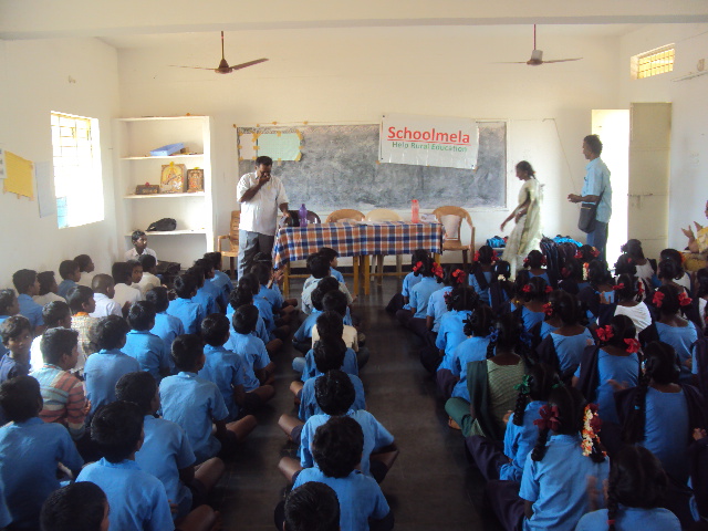 2018 - Gundelikunta School Distribution Event1