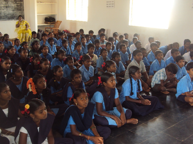 2018 - Gundelikunta School Distribution Event 2