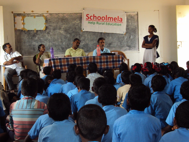 2018 - Gundelikunta School Distribution Event 3