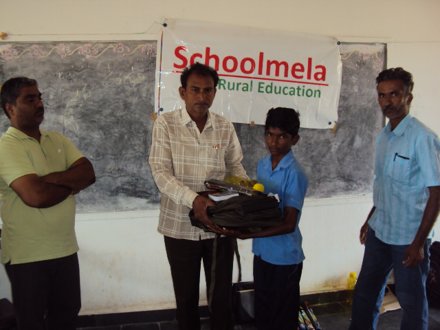 2018 - Gundelikunta School Distribution Event 5