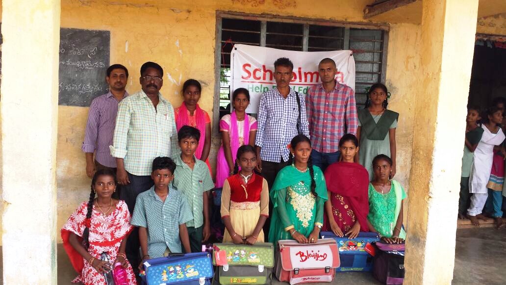 2017 - Akkurthi ZPPHS Distribution