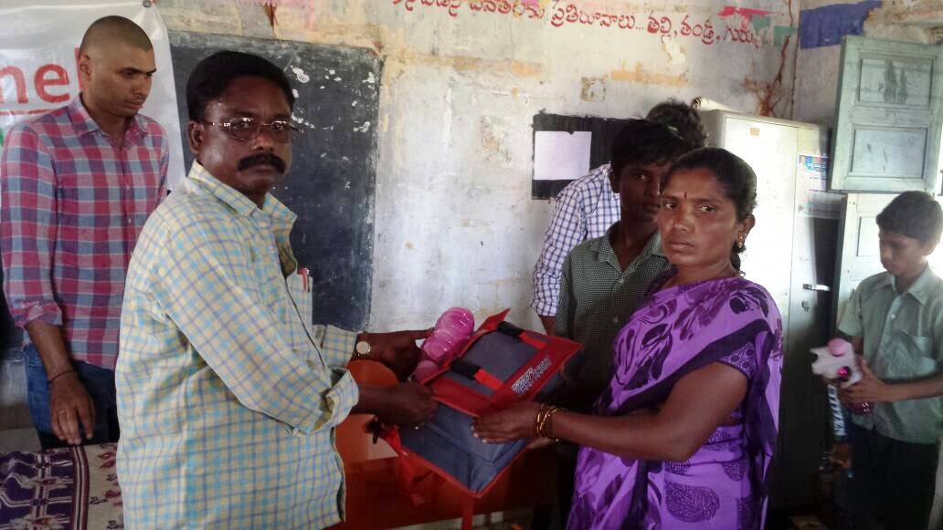 2017 - Akkurthi ZPPHS Distribution 2