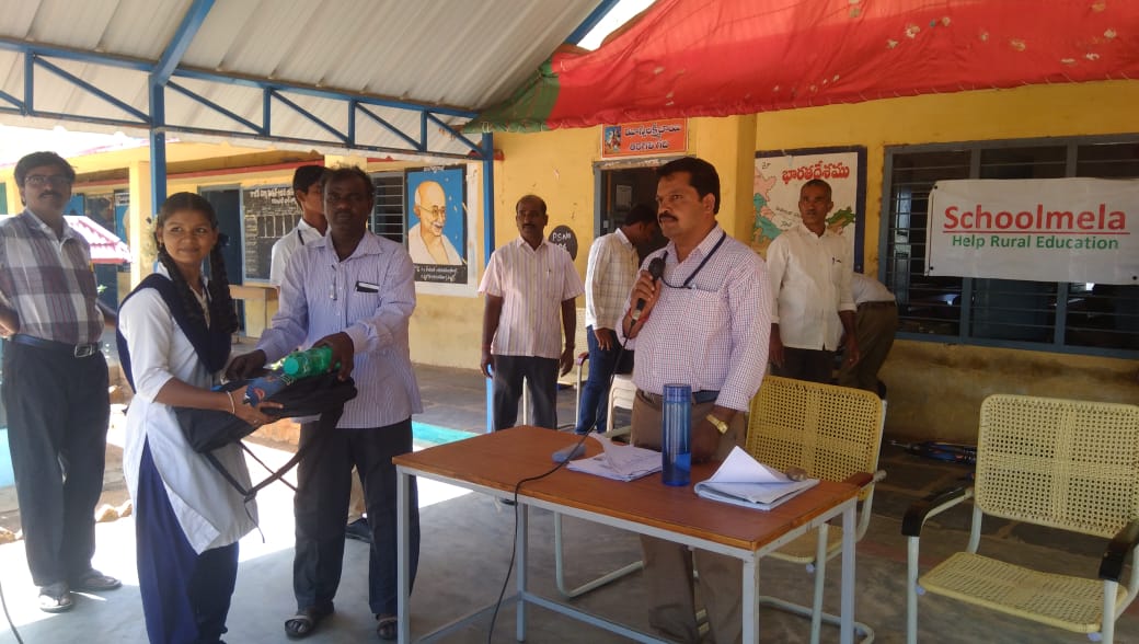 2019 Panguru School Distribution Event 1