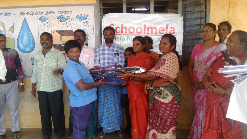 2019 - Velampadu School Distribution Event 2