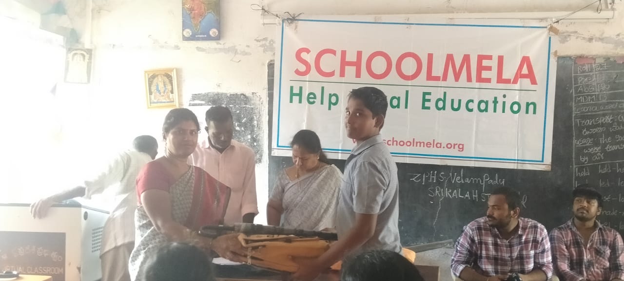 Schoolmela 2023 Distribution Vellampadu 1