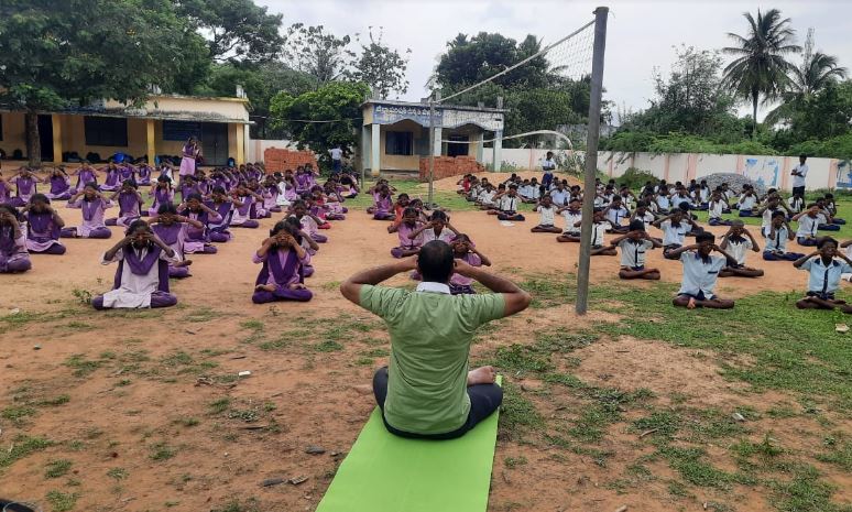 ZPP High School Sadasiva Puram