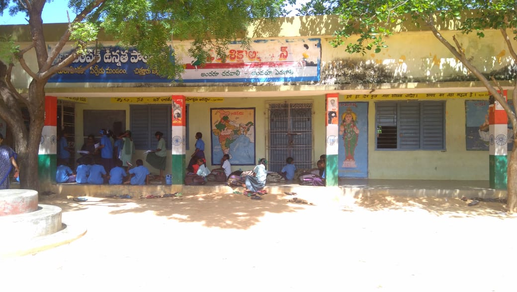 ZPP High School  Panguru